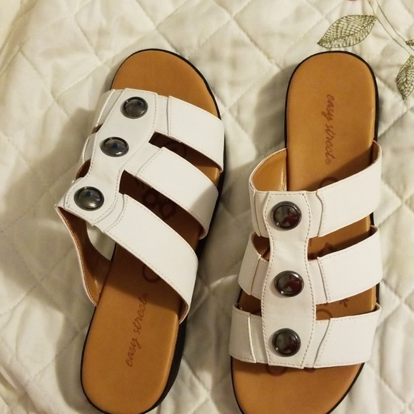 easy street shoes sandals